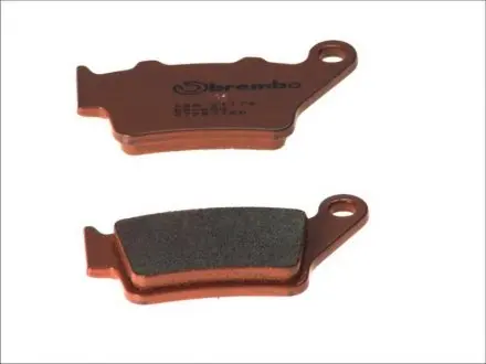 Тормозные колодки BREMBO 07BB02SD