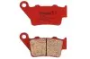 Тормозные колодки BREMBO 07BB02SP (фото 1)