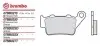 Тормозные колодки BREMBO 07BB02SX (фото 2)