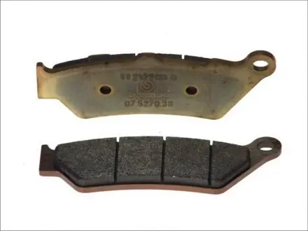 Тормозные колодки BREMBO 07BB0390