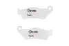 Тормозные колодки BREMBO 07BB04LA (фото 1)