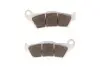 Тормозные колодки BREMBO 07BB04LA (фото 2)