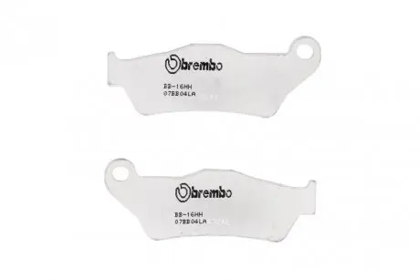 Тормозные колодки BREMBO 07BB04LA