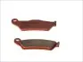 Гальмівні колодки BREMBO 07BB04SD (фото 1)