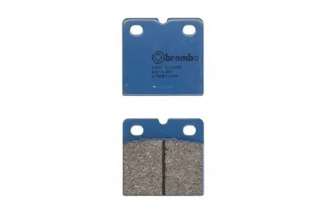 Тормозная колодка (диск) BREMBO 07BB1408