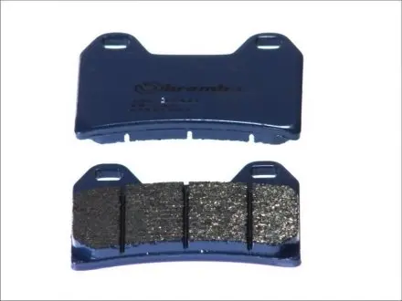 Тормозная колодка (диск) BREMBO 07BB1907