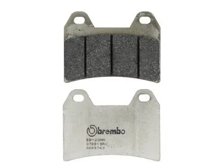Гальмівні колодки BREMBO 07BB19RC