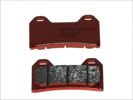Тормозные колодки BREMBO 07BB19SA