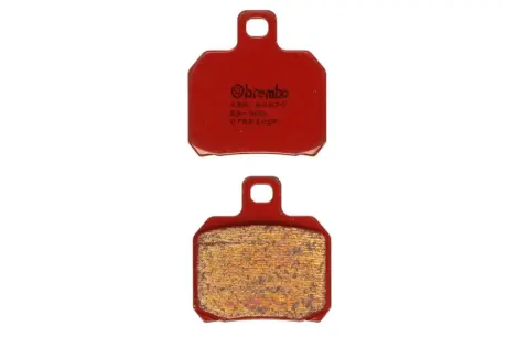 Гальмівні колодки BREMBO 07BB20SP