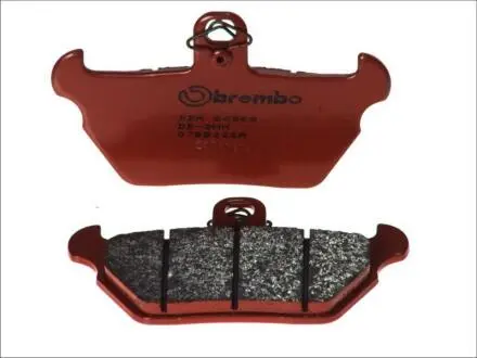 Mkp. FВkbetВt BREMBO 07BB22SA