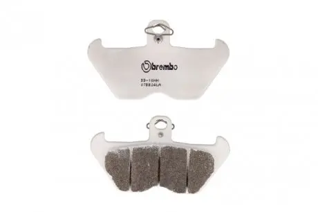 Тормозные колодки BREMBO 07BB24LA