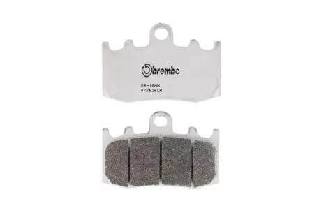 Тормозные колодки BREMBO 07BB26LA