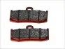 Тормозные колодки BREMBO 07BB26SA (фото 2)