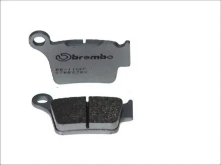 Тормозные колодки BREMBO 07BB27SX