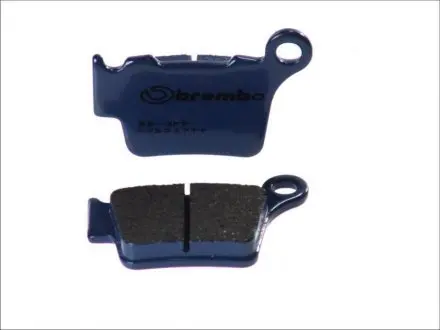 Тормозные колодки BREMBO 07BB27TT
