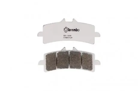 Тормозные колодки BREMBO 07BB37LA