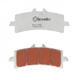 Тормозные колодки BREMBO 07BB37SR