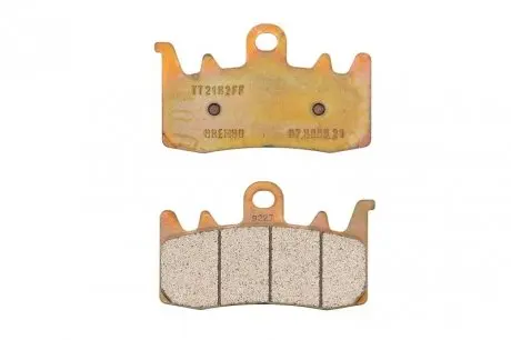 Тормозная колодка (диск) BREMBO 07BB3859