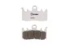 Тормозные колодки BREMBO 07BB38LA (фото 1)