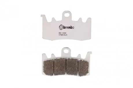 Тормозные колодки BREMBO 07BB38LA