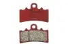 Тормозная колодка (диск) BREMBO 07GR18SA (фото 1)