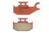 Тормозная колодка (диск) BREMBO 07GR50SD (фото 1)