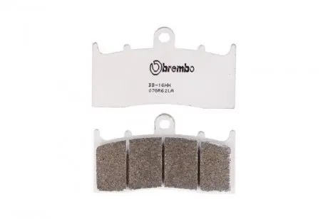 Тормозные колодки BREMBO 07GR62LA
