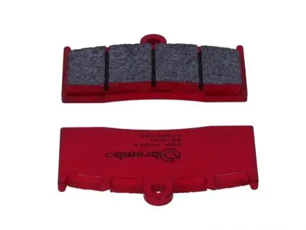 Тормозные колодки BREMBO 07GR62SA