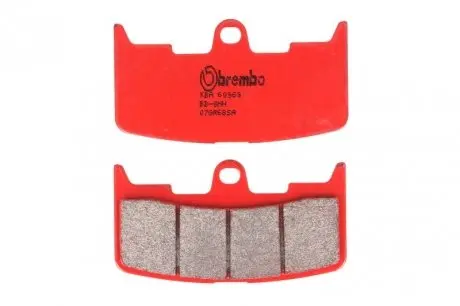 Тормозная колодка (диск) BREMBO 07GR68SA