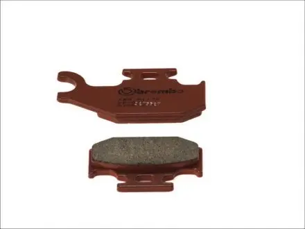 Тормозные колодки BREMBO 07GR73SD