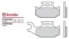 Тормозные колодки BREMBO 07GR74SD (фото 1)