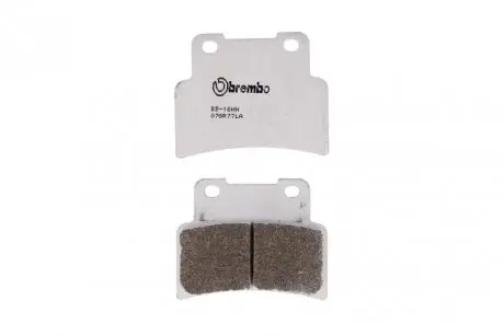 Тормозная колодка (диск) BREMBO 07GR77LA