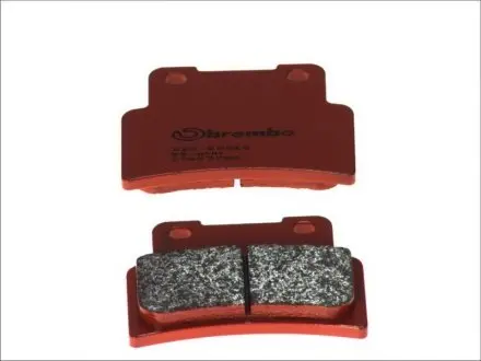 Тормозная колодка (диск) BREMBO 07GR77SA