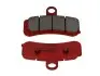 Тормозная колодка (диск) BREMBO 07HD15SA (фото 1)