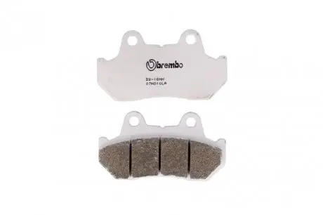 Тормозная колодка (диск) BREMBO 07HO10LA