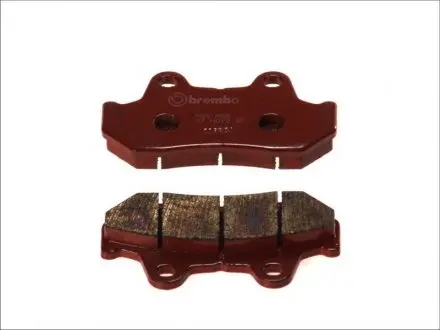 Тормозные колодки BREMBO 07HO10SP