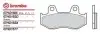 Тормозные колодки BREMBO 07HO1505 (фото 2)