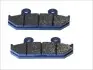 Тормозная колодка (диск) BREMBO 07HO2307 (фото 2)