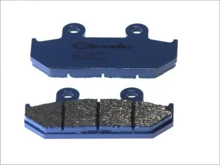 Тормозная колодка (диск) BREMBO 07HO2307