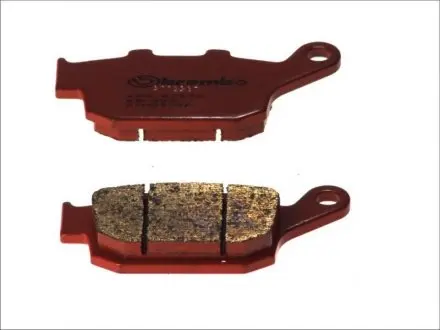 Тормозные колодки BREMBO 07HO27SP