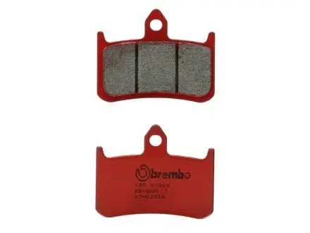 Тормозная колодка (диск) BREMBO 07HO28SA