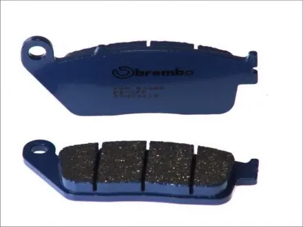 Тормозная колодка (диск) BREMBO 07HO3405