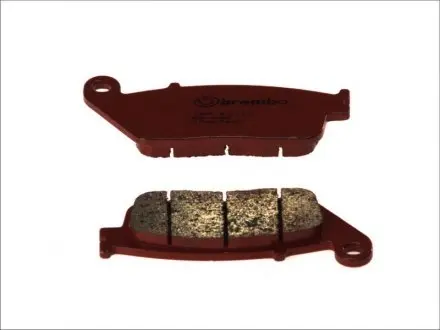 Тормозные колодки BREMBO 07HO34SP