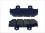 Тормозная колодка (диск) BREMBO 07HO3509 (фото 1)