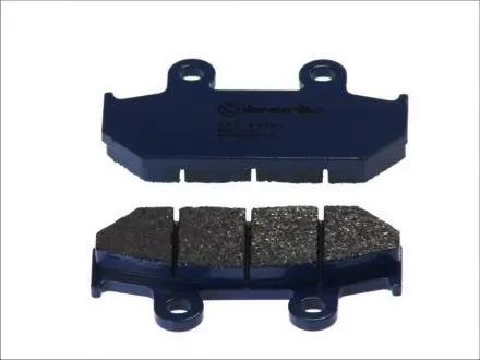 Тормозная колодка (диск) BREMBO 07HO3509