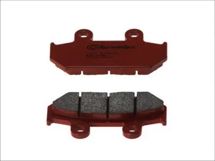 Тормозная колодка (диск) BREMBO 07HO35SA