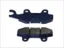 Тормозная колодка (диск) BREMBO 07HO4008 (фото 1)