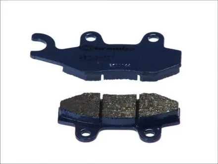 Тормозная колодка (диск) BREMBO 07HO4008