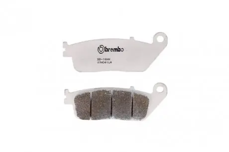 Тормозные колодки BREMBO 07HO41LA