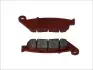Гальмівні колодки BREMBO 07HO41SA (фото 1)